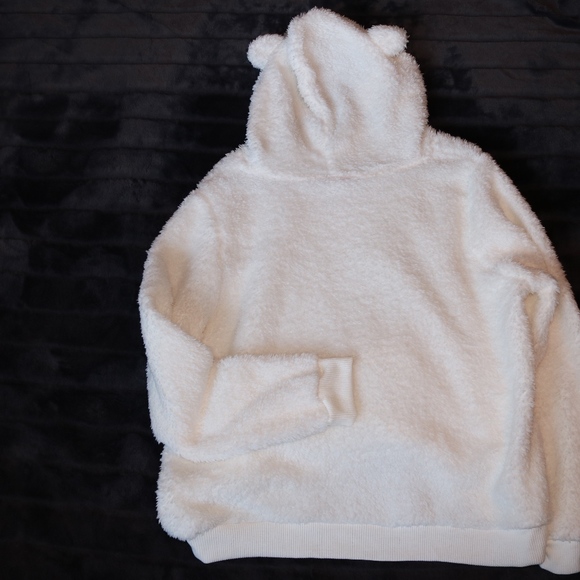 fuzzy sweatshirt target